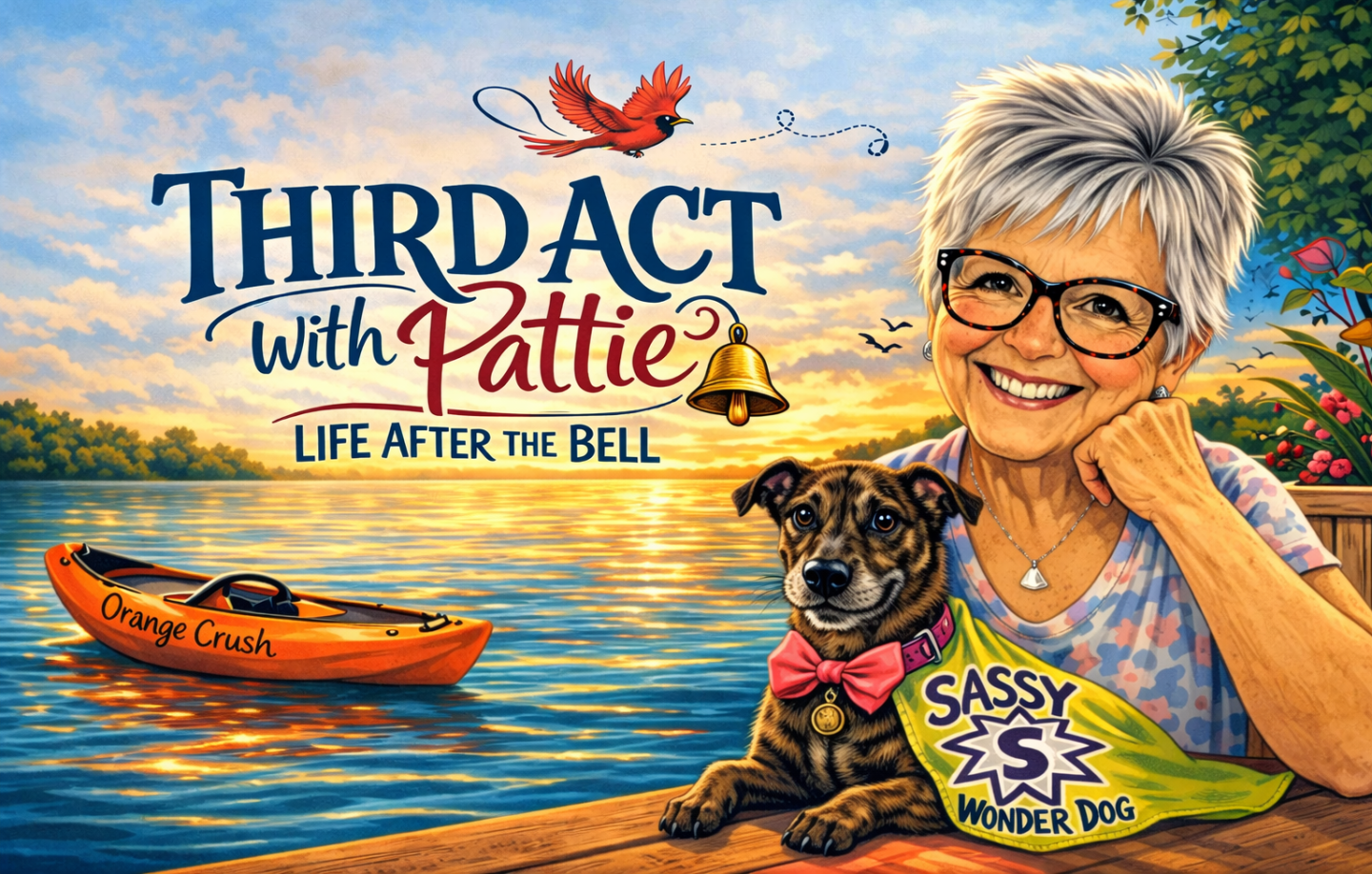 Third Act With Pattie